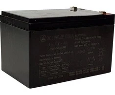 Lean Cars AGM Gel baterija automobiliui 12V 14Ah