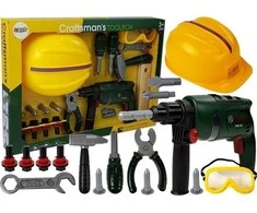 Diy įrankių rinkinys Lean toys