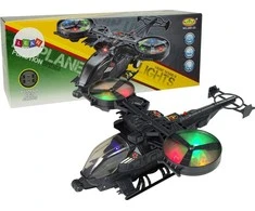 Karinis sraigtasparnis Lean Toys
