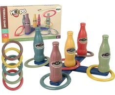 Lean Toys Lauko žaidimas Taikinys