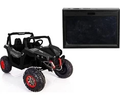 Lean Cars LCD muzikinis skydelis automobiliui XMX603