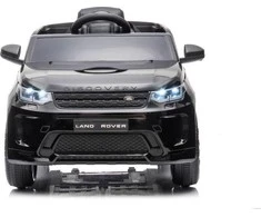 Lean Cars Vienvietis elektromobilis vaikams Range Rover BBH-023, juodas blizgus