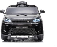 Lean Cars Vienvietis elektromobilis vaikams Range Rover BBH-023, juodas