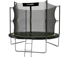 Trampolina Juodas Lean Sport batutas 305 cm