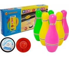 Lean Sport Importuoti LEANToys rinkinys Žaidimai Circles Spalvotas 6vnt Lights