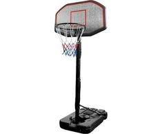 Lean Sport Reguliuojamas krepšinio lankas, 200-300cm