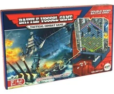 Lean Sport Stalo žaidimas Battleships