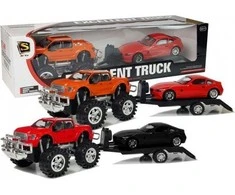 Lean Toys Vilkiko komplektas