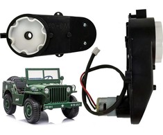 Lean Cars 12V posūkio variklis 5000-6600 RPM automobiliams JH101, S2188, S2388