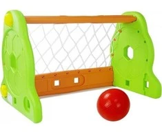 Lean Toys Vaikiški futbolo vartai