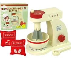 Žaislinis virtuvės maišytuvas mergaitėms Lean Toys