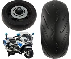 Lean Cars Priekinis ratas BMW R1200 elektriniam motociklui – minkštas EVA