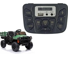 Lean Cars Muzikinis skydelis BDM0926