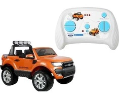 Lean Cars Pilotas automobiliui su akumuliatoriumi Ford Ranger 2.4G DK-F650