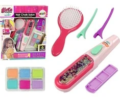 Plaukų dažų rinkinys Lean toys