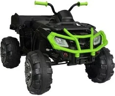 Lean Cars Elektrinis keturratis vaikams Quad BDM0909, žalias