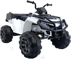 Lean Cars Elektrinis keturratis vaikams Quad BDM0909, baltas