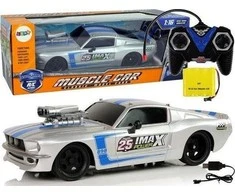 Lean Toys Nuotolinis automobilis 1:16
