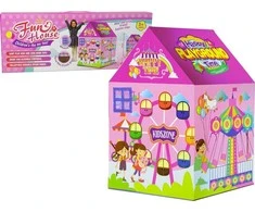 Žaislinė palapinė Pramogų namai Lean Toys