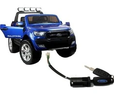 Lean Cars Užvedimo modulis elektriniam automobiliui Ford Ranger