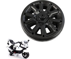 Lean Cars Ratas akumuliatoriniam motociklui LB9909, 26 × 9 cm