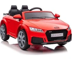 Lean Cars Automobilis Audi TTRS