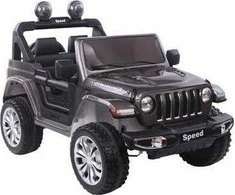 Lean Cars Elektromobilis vaikams FT-938 Geltona 4x4