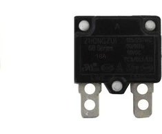 Lean Cars 18A saugiklis akumuliatoriniam transporto priemonei