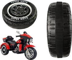 Lean Cars Priekinis ratas ABM-5288, 31 x 9,5 cm