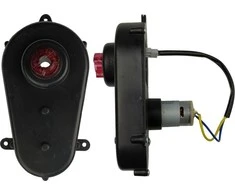 Lean Cars Variklis automobiliui SX1928, 24V, 6000 aps./min.