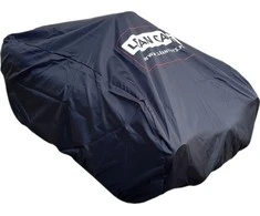 Lean Akumuliatoriaus transporto priemonės dangtis 125x75x65 cm