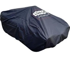 Lean 100x55x45 cm S akumuliatoriaus dangtelis