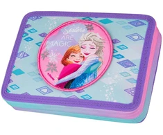 Lean McNeill Frozen minkštas penalas rožinės, violetinės, mėlynos spalvos (9084269000)
