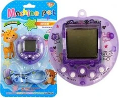 Lean Toys Elektroninis gyvūnėlis Tamagotchi
