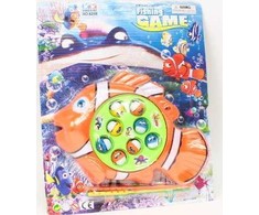 Lean Sport Mz Import Gra łowienie rybek na baterie 6248 10543