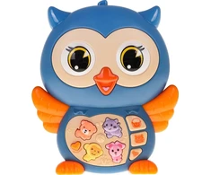 Lean Sport Mėlyna Interactive Mėlyna Owl