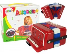 Lean Toys Vaikiškas akordeonas