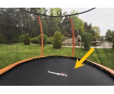 Mata Lan Sport geriausias treniruoklis, 107 cm x 40 cm x 3 cm