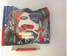 Lean Sport Mz Import *****Pistolet Space na miękie strzałki 228D 06171
