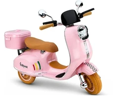 Lean Cars Elektrinis motoroleris Vespa XW-05 35W