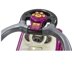 Lean Sport Važiuojamoji kupė violetinė (301)