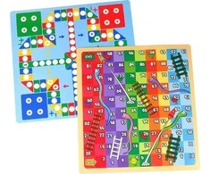 Lean Toys Piešimo lenta LeanToys 2in1, raudona