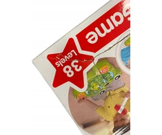 Lean Toys Arkadinis žaidimas „LeanToys Frog with Hammer“ skirtas vaikams nuo 3 metų