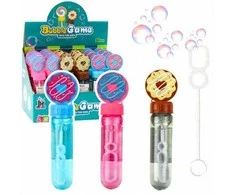 Lean Toys Muilo burbulai žaislas 13,5 cm su 3 skylėmis