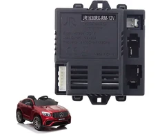 Centralka Akumuliatorinio automobilio valdymo skydelio modulis JR1630RX-RM-12V QLS-5688
