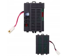 Centralka Valdymo blokas RX101 24V modulis