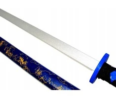 Lean Toys Medinis kardas, 73 cm