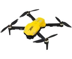 Lean Toys Modernus dronas su HD kamera