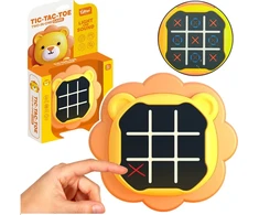 Lean Toys Elektroninis žaidimas „Liūtas 3in1“