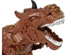 Interaktyvus Dinozauras Lean toys, rudas